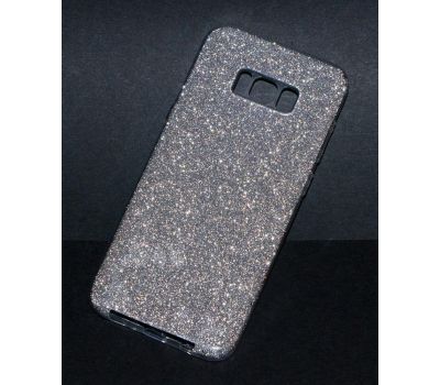 Чохол для Samsung Galaxy S8 (G950) Shining Glitter сріблястий 69275
