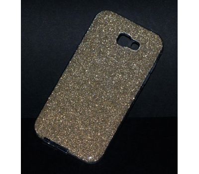 Чохол для Samsung Galaxy A5 2017 (A520) Shining Glitter Case золотий 69261