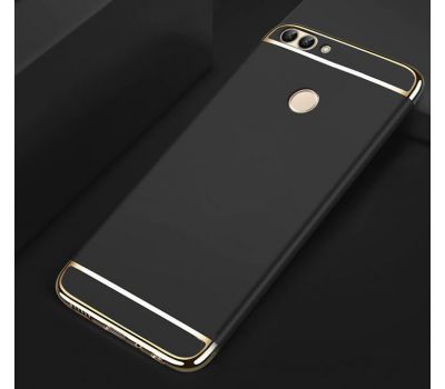 Чохол Joint для Xiaomi Mi 8 Lite 360 ​​чорний