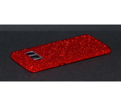 Чохол для Samsung Galaxy S8 (G950) Shining Glitter червоний 70630