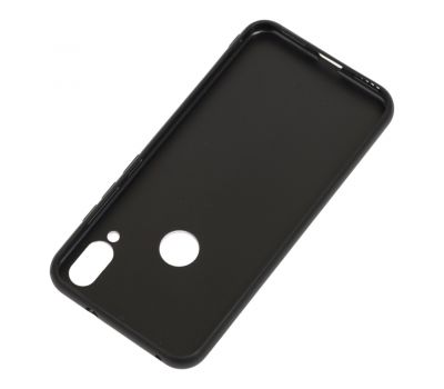 Чохол для Xiaomi Mi Play Gradient glass чорний 707847