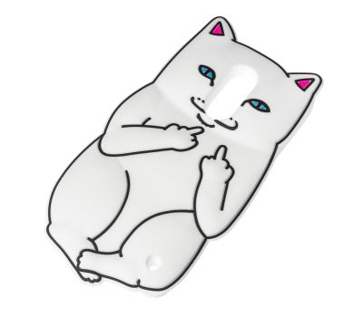 Гума Cat Fac Xiaomi Redmi Note 4x біла 710347