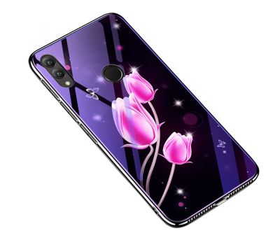 Чохол для Huawei Honor 8X Fantasy тюльпани