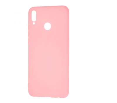 Чохол для Huawei Honor 8X SMTT рожевий 712338