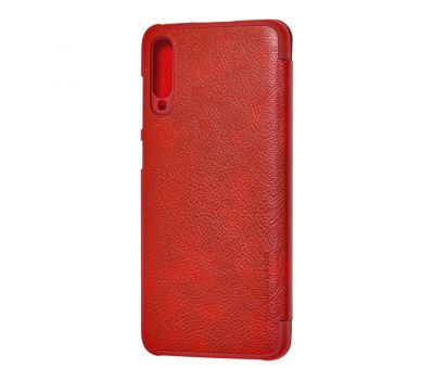 Чохол книжка для Samsung Galaxy A50/A50s/A30s G-case Vintage Business червоний 712741