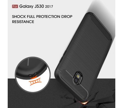 Чохол для Samsung Galaxy J5 2017 (J530) iPaky Slim чорний 713304