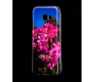 Чохол для Samsung Galaxy A5 2017 (A520) IMD з малюнком весна