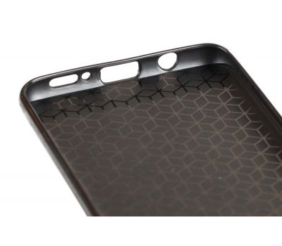 Чохол для Samsung Galaxy S9 (G960) Carbon Protection Case чорний 717854