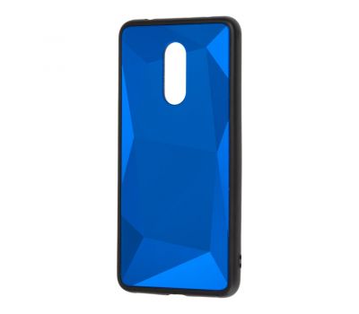 Чохол для Xiaomi Redmi 5 crystal синій