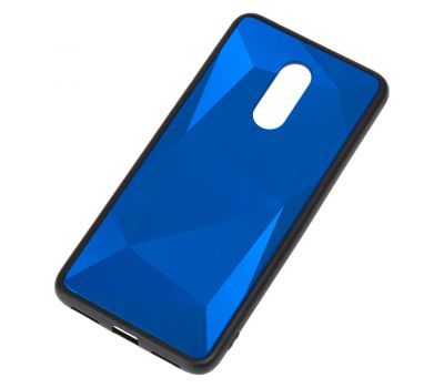 Чохол для Xiaomi Redmi 5 crystal синій 719345
