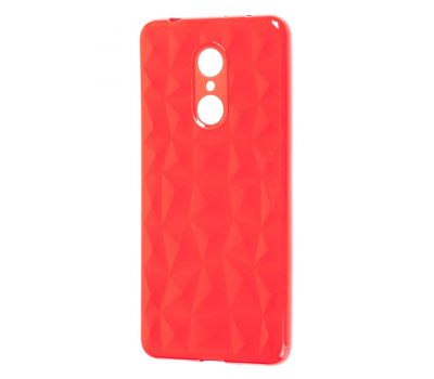 Чохол для Xiaomi Redmi 5 Plus Prism червоний