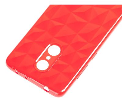 Чохол для Xiaomi Redmi 5 Plus Prism червоний 719468