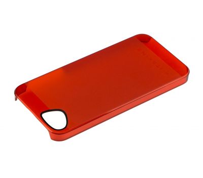 Чохол для iPhone 5 Red (APH5-TNGST-REDD) The new Ghost 72027