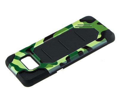 Чохол для Samsung Galaxy S8 (G950) Motomo (Military) зелений камуфляж 72981
