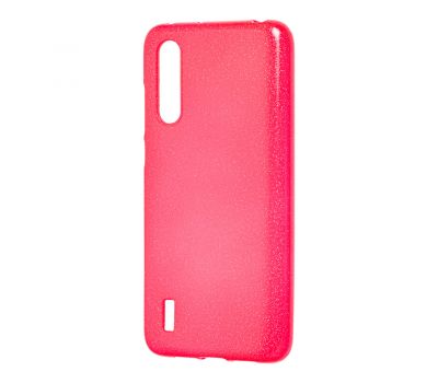 Чохол для Xiaomi  Mi A3 / Mi CC9e Shiny dust рожевий