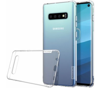 Чохол для Samsung Galaxy S10 (G973) Nillkin Nature series прозорий