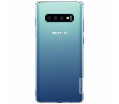 Чохол для Samsung Galaxy S10 (G973) Nillkin Nature series прозорий 726726