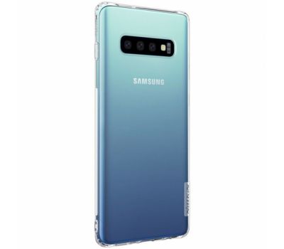 Чохол для Samsung Galaxy S10 (G973) Nillkin Nature series прозорий 726727