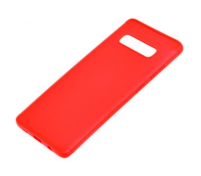 Чохол GKK LikGus для Samsung Galaxy S10+ (G975) 360 червоний 728768