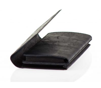 Зовнішній акумулятор power bank Hoco Wallet Portable 4800 mAh black 73971
