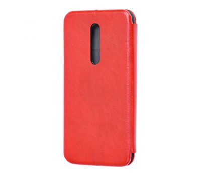 Чохол книжка Premium II для Xiaomi Mi 9T / Redmi K20 червоний 734556