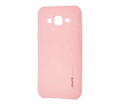 Чохол для Samsung Galaxy J5 (J500) SMTT рожевий