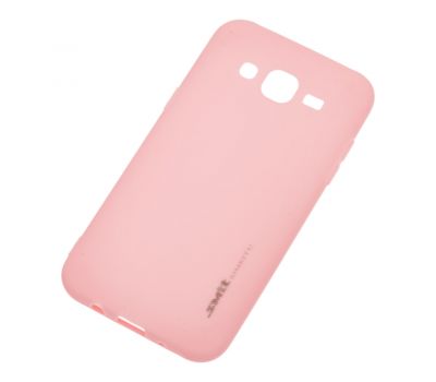 Чохол для Samsung Galaxy J5 (J500) SMTT рожевий 735332
