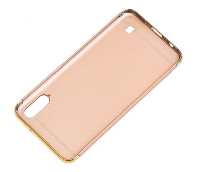 Чохол Joint 360 для Samsung Galaxy M10 (M105) золотистий 740209