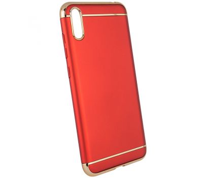 Чохол Joint для Xiaomi Redmi 7A 360 червоний 740085