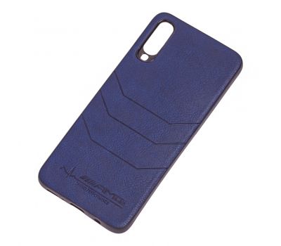 Чохол для Samsung Galaxy A70 (A705) AMG синій 743079