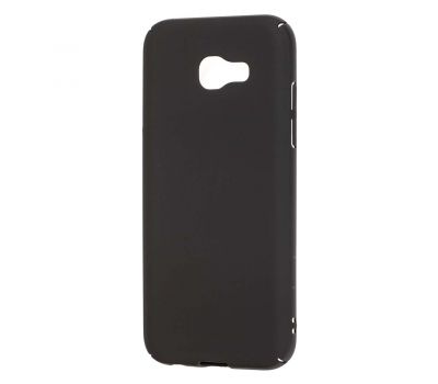Чохол для Samsung Galaxy A5 2017 (A520) Soft Touch Case чорний