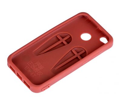 3D чохол для Xiaomi Redmi 4X заєць коричневий 75288