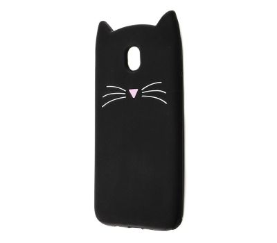 3D чохол для Samsung Galaxy J5 2017 (J530) кіт чорний