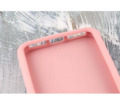 Чохол для iPhone 5 рожевий 750906