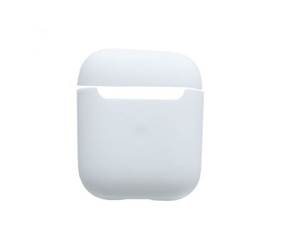 Чохол для AirPods Slim case білий 754386