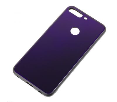 Чохол для Huawei Y7 Prime 2018 Fantasy фіолетовий 755069