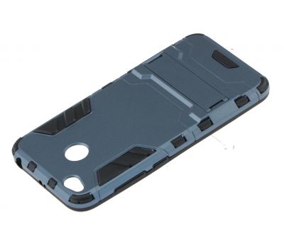 Чохол для Xiaomi Redmi 4x Transformer удароміцний з підставкою сірий 756575