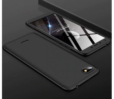 Чохол GKK LikGus для Xiaomi Redmi 6A чорний