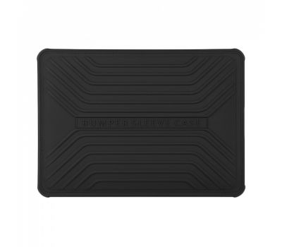WIWU Voyage Sleeve for MacBook Pro 15,4" чорний