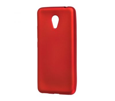 Чохол для Meizu M5C Rock матовий червоний