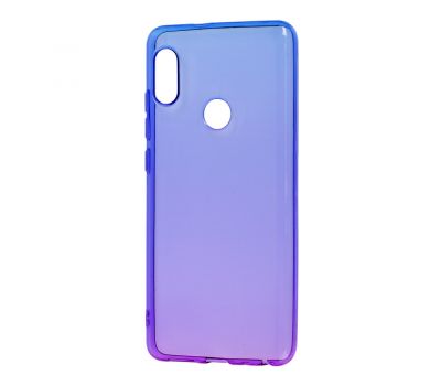 Чохол для Xiaomi Redmi Note 5 / Note 5 Pro Gradient Design фіолетово-синій 764965