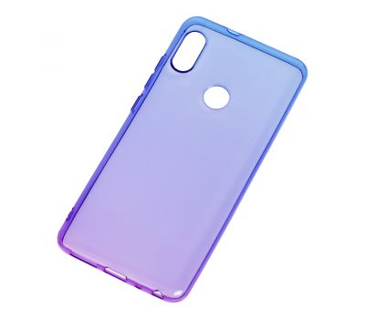 Чохол для Xiaomi Redmi Note 5 / Note 5 Pro Gradient Design фіолетово-синій 764966