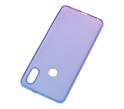 Чохол для Xiaomi Redmi Note 5 / Note 5 Pro Gradient Design фіолетово-синій 764967