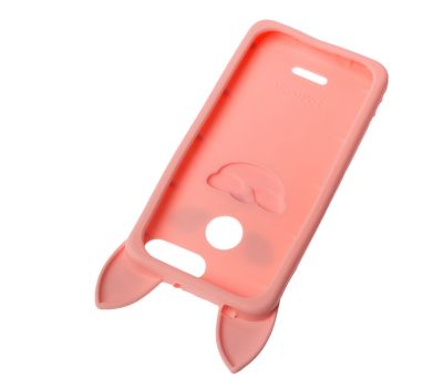 3D чохол для Xiaomi Redmi 6 кіт mini бежевий 765749