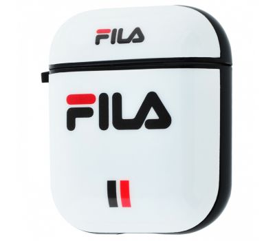 Чохол для AirPods Young Style "fila" 765636
