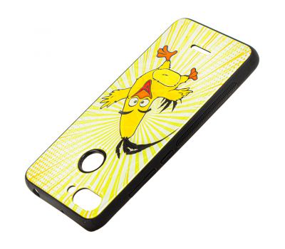 Чохол для Xiaomi Redmi 6 Prism "Angry Birds" Chuck 766755