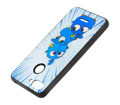 Чохол для Xiaomi Redmi 6 Prism "Angry Birds" 3J 766749