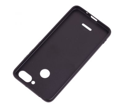 Чохол для Xiaomi Redmi 6 Gradient glass чорний 766392
