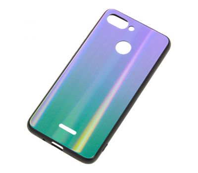 Чохол для Xiaomi Redmi 6 Gradient glass фіолетовий 766388