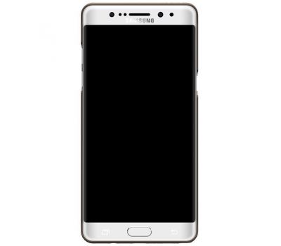 Чохол Nillkin Matte для Samsung N930F Galaxy Note 7 Duos (+ плівка) коричневий 767518